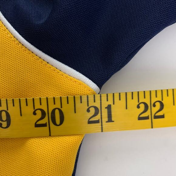 FRED PERRY SPORTSWEAR Track Jacket Training Tennis Golf Full Zip Athletic NWOT - Picture 13 of 14